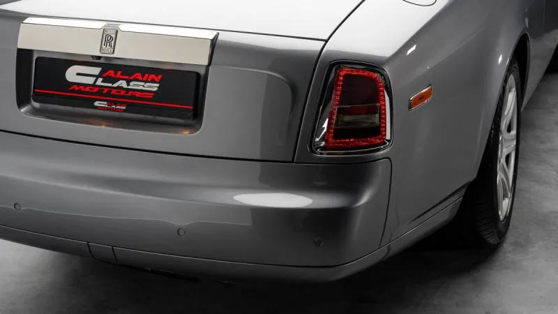 2009 Rolls Royce Phantom in Dubai