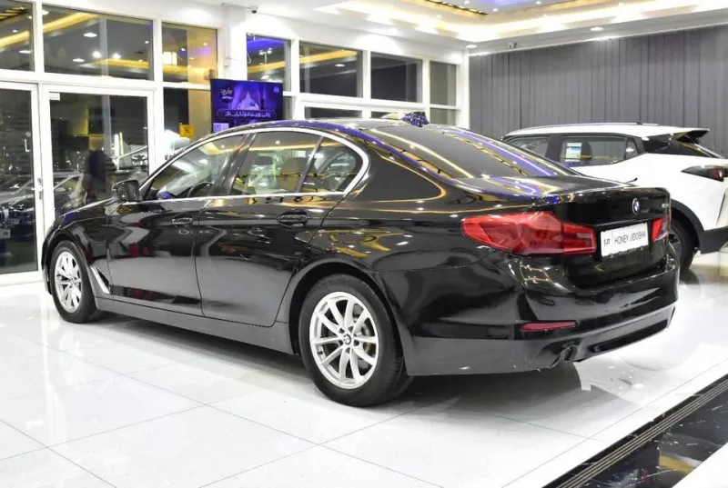 2019 بي أم دابليو الفئة - 5 in Dubai