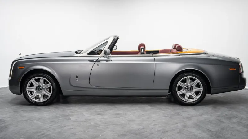 2009 Rolls Royce Phantom in Dubai