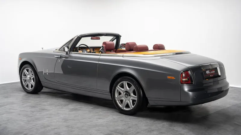 2009 Rolls Royce Phantom in Dubai