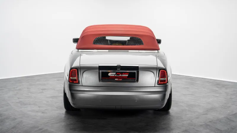 2009 Rolls Royce Phantom in Dubai