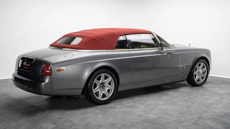 2009 Rolls Royce Phantom in Dubai