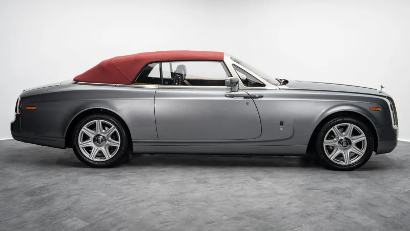 2009 Rolls Royce Phantom in Dubai