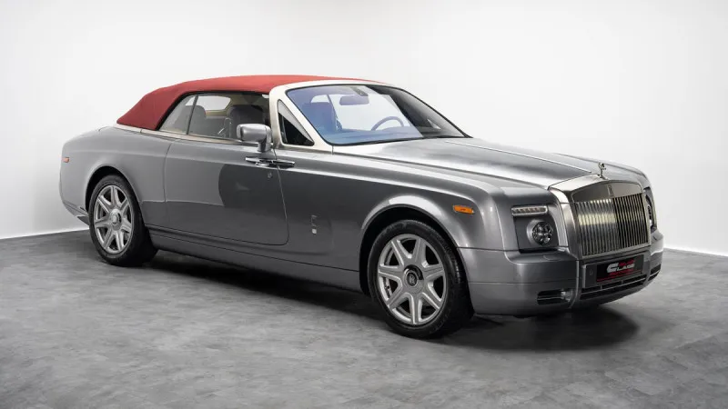 2009 Rolls Royce Phantom in Dubai