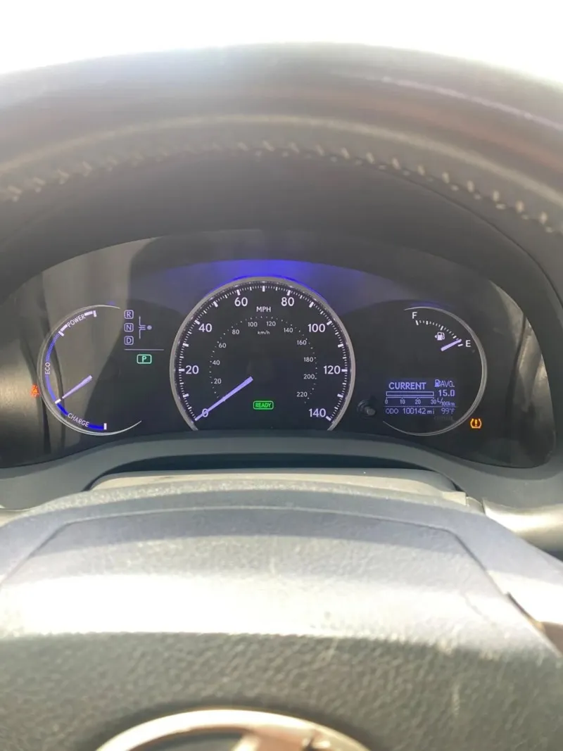 2017 Lexus CT200H in Dubai