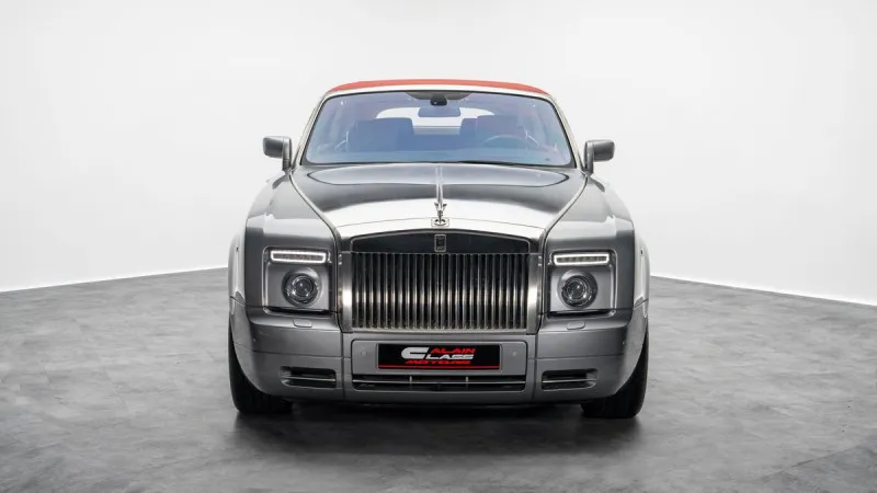 2009 Rolls Royce Phantom in Dubai