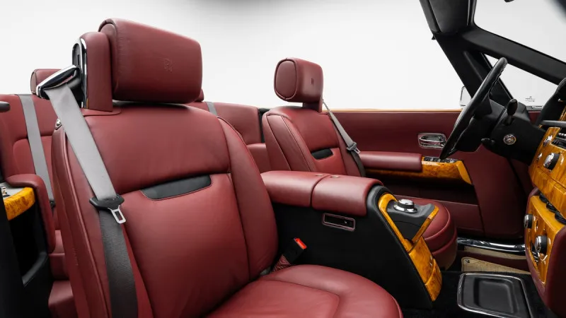 2009 Rolls Royce Phantom in Dubai