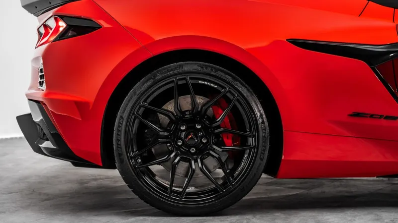 2024 Chevrolet Corvette in Dubai