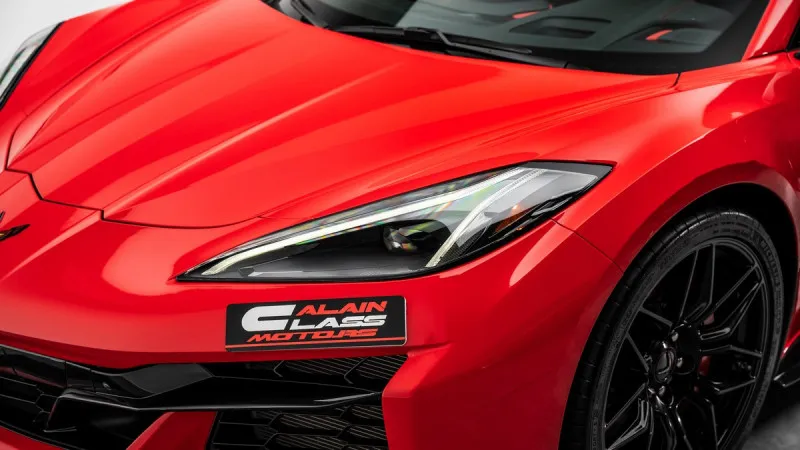 2024 Chevrolet Corvette in Dubai