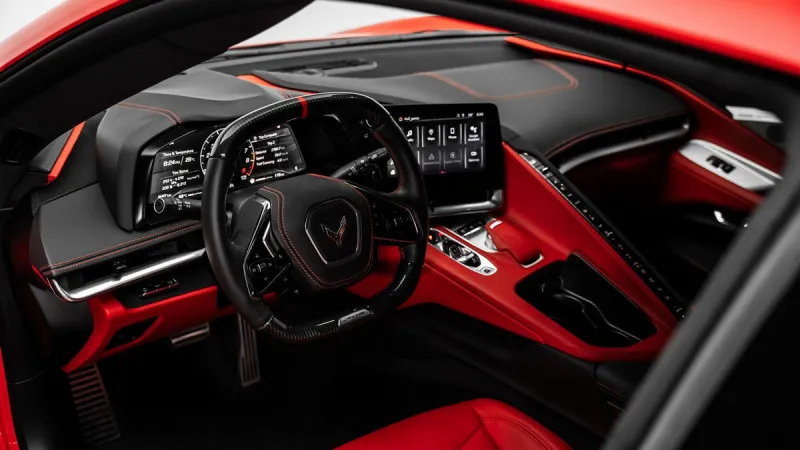 2024 Chevrolet Corvette in Dubai