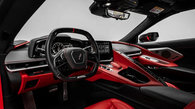2024 Chevrolet Corvette in Dubai
