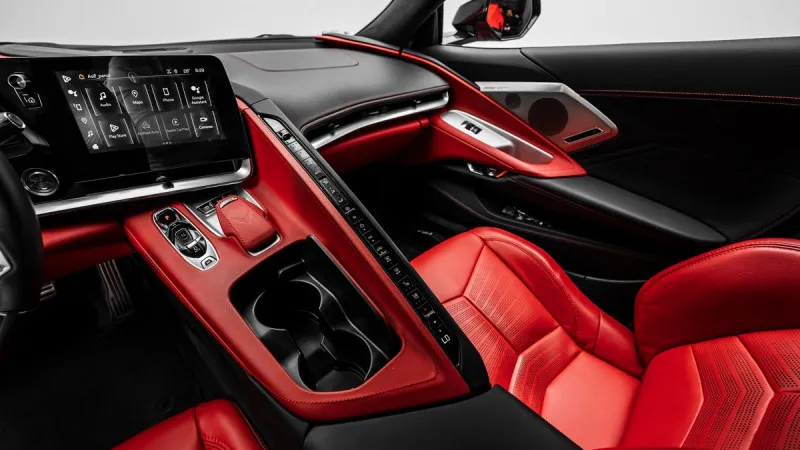 2024 Chevrolet Corvette in Dubai