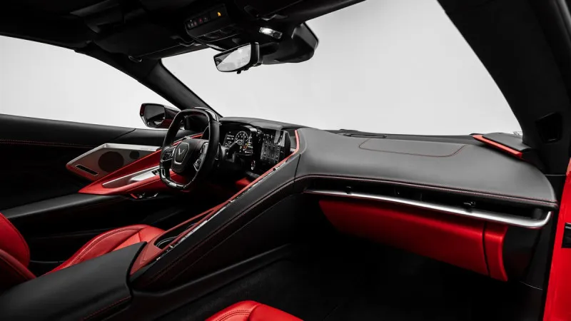 2024 Chevrolet Corvette in Dubai