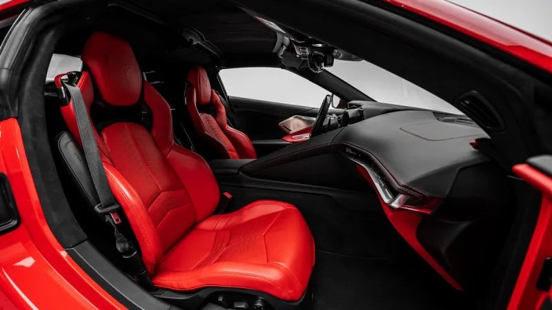 2024 Chevrolet Corvette in Dubai