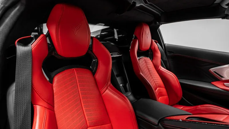 2024 Chevrolet Corvette in Dubai