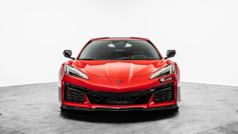 2024 Chevrolet Corvette in Dubai