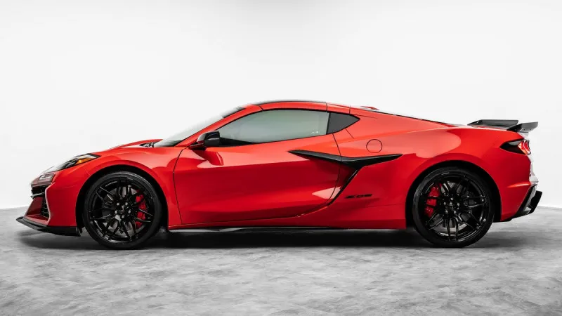 2024 Chevrolet Corvette in Dubai
