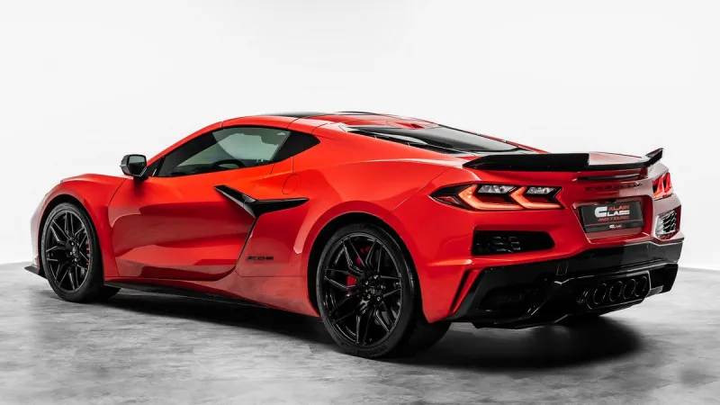 2024 Chevrolet Corvette in Dubai