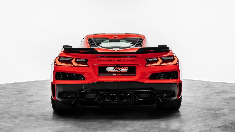 2024 Chevrolet Corvette in Dubai