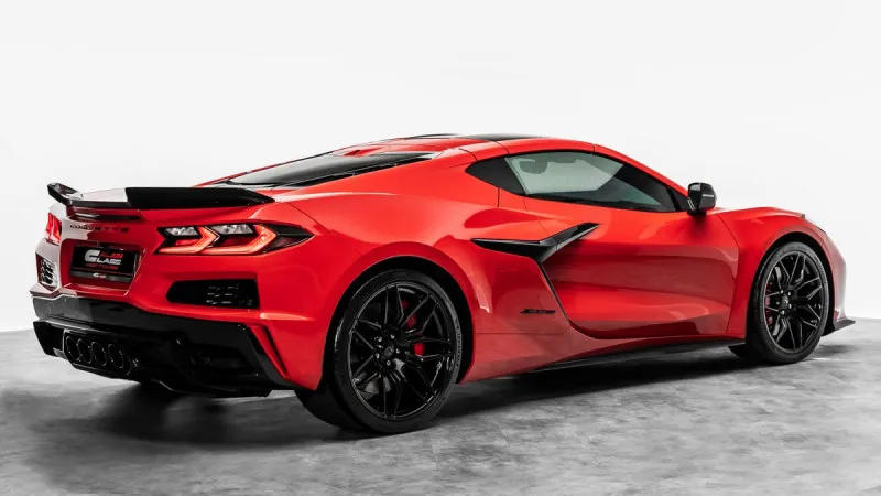 2024 Chevrolet Corvette in Dubai