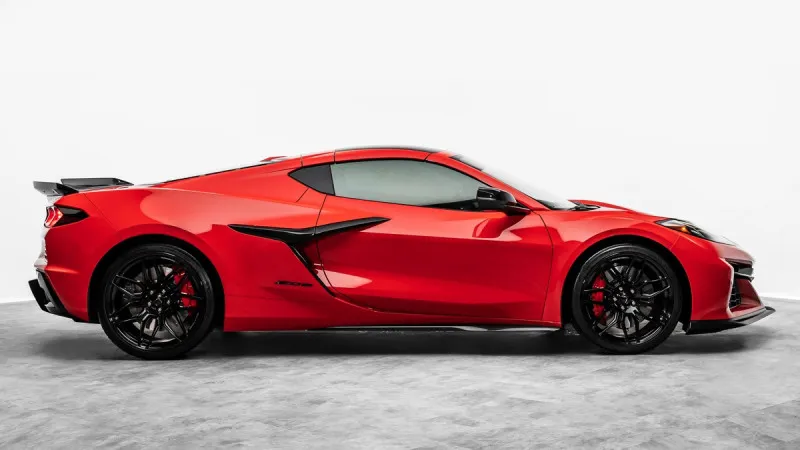 2024 Chevrolet Corvette in Dubai