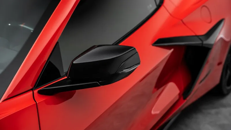 2024 Chevrolet Corvette in Dubai