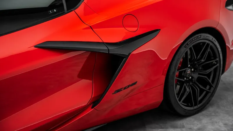 2024 Chevrolet Corvette in Dubai