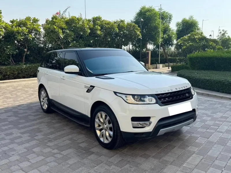2015 Land Rover Range Rover Sport in Dubai
