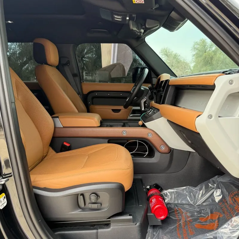 2024 Land Rover Defender in Dubai