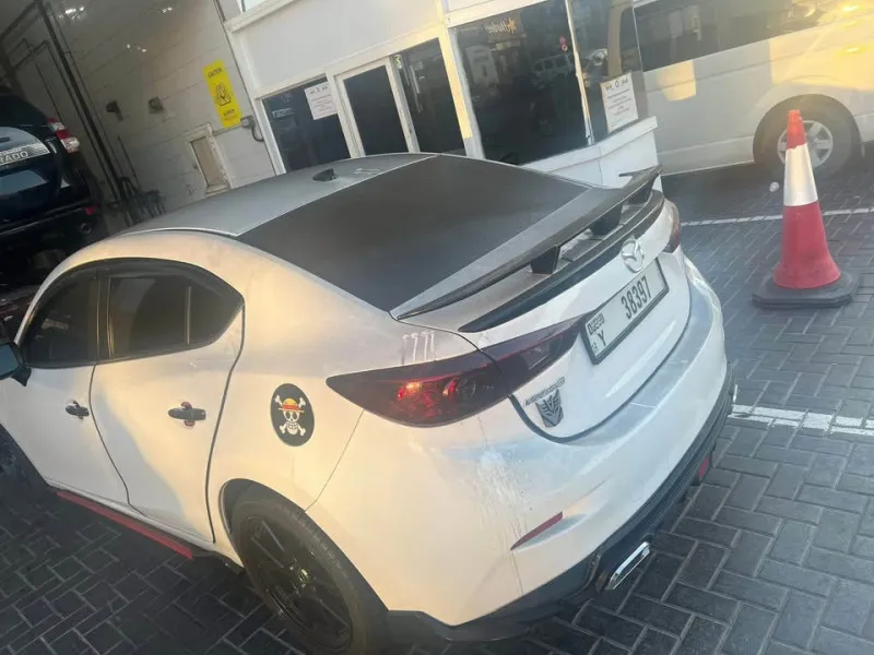 2015 Mazda 3 in Dubai