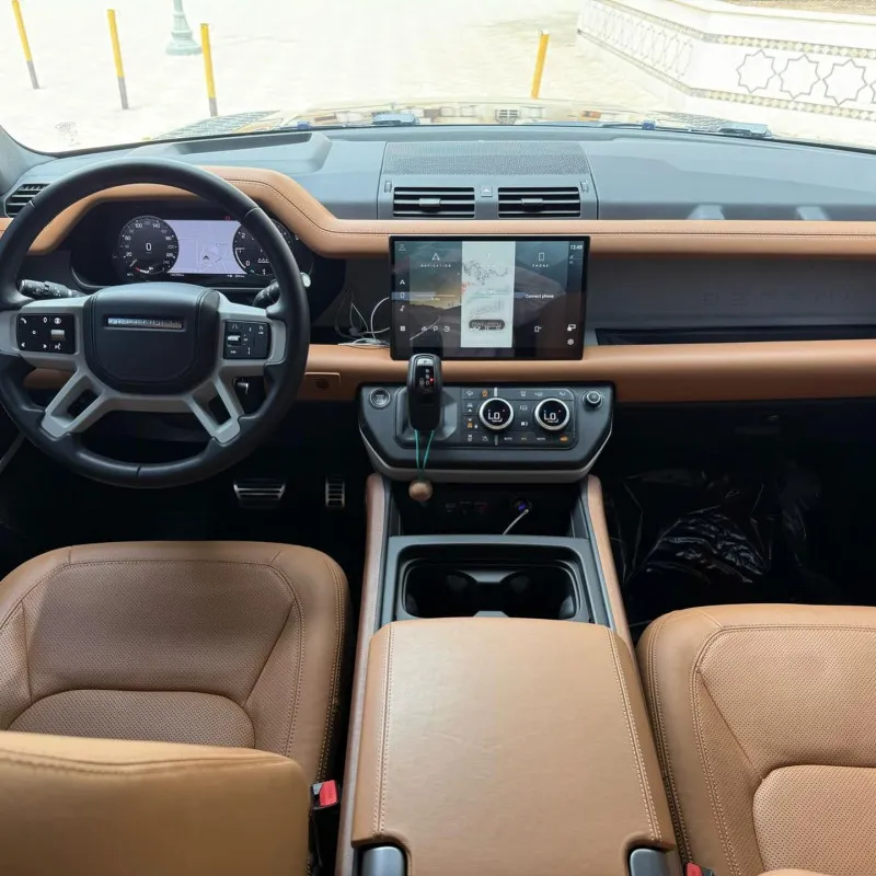 2024 Land Rover Defender in Dubai