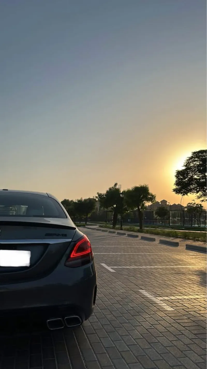 2018 مرسيدس-بنز آلفئة - C in Dubai