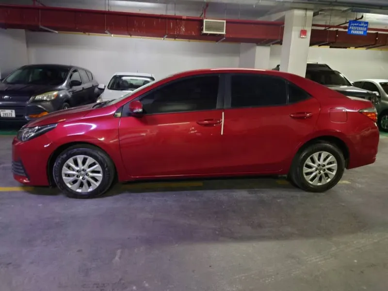 2019 Toyota Corolla in Dubai