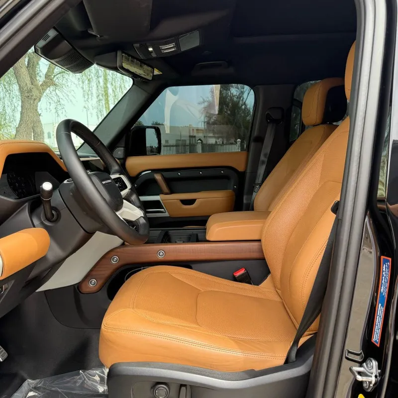 2024 Land Rover Defender in Dubai