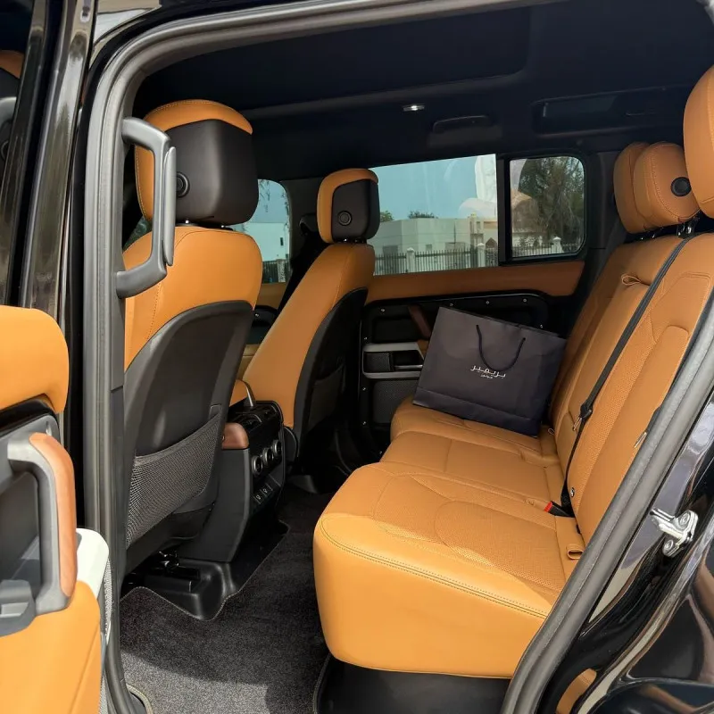 2024 Land Rover Defender in Dubai