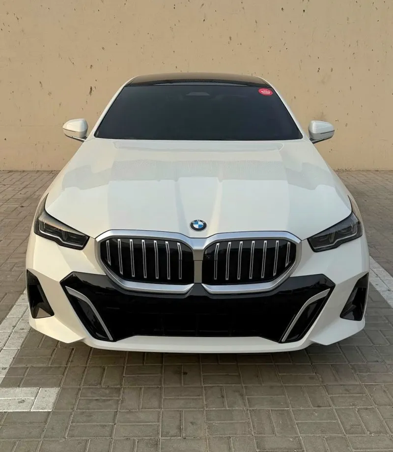 2024 BMW 5-Series in Dubai