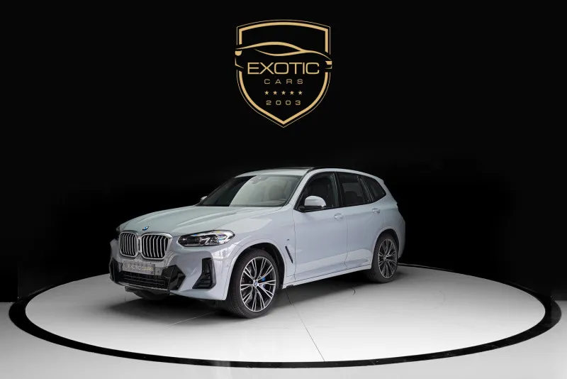 2023 BMW X3 in Dubai