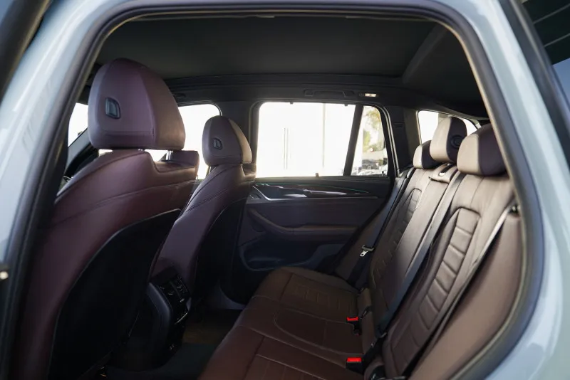 2023 BMW X3 in Dubai