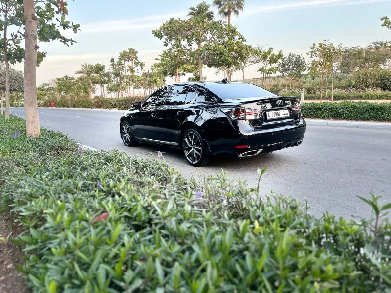 2016 Lexus GS in Dubai