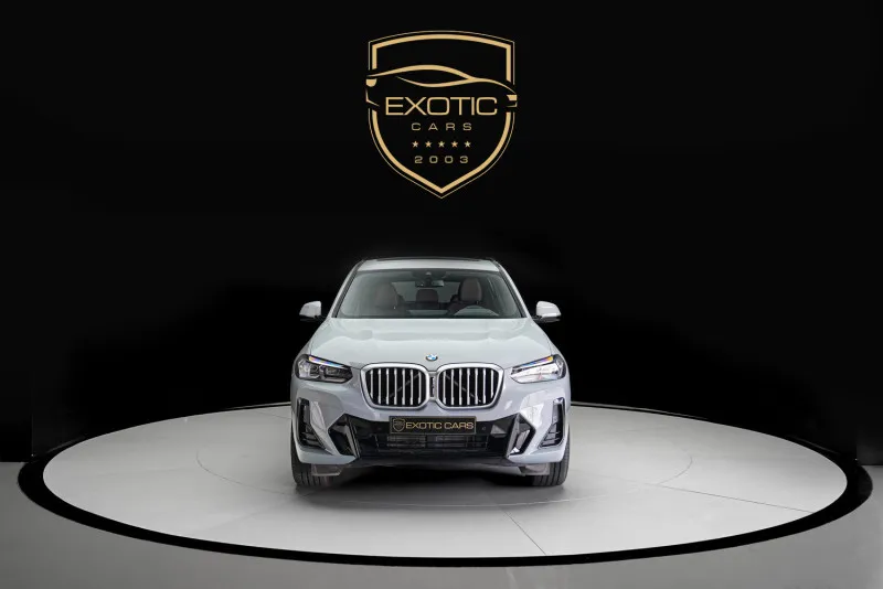 2023 BMW X3 in Dubai