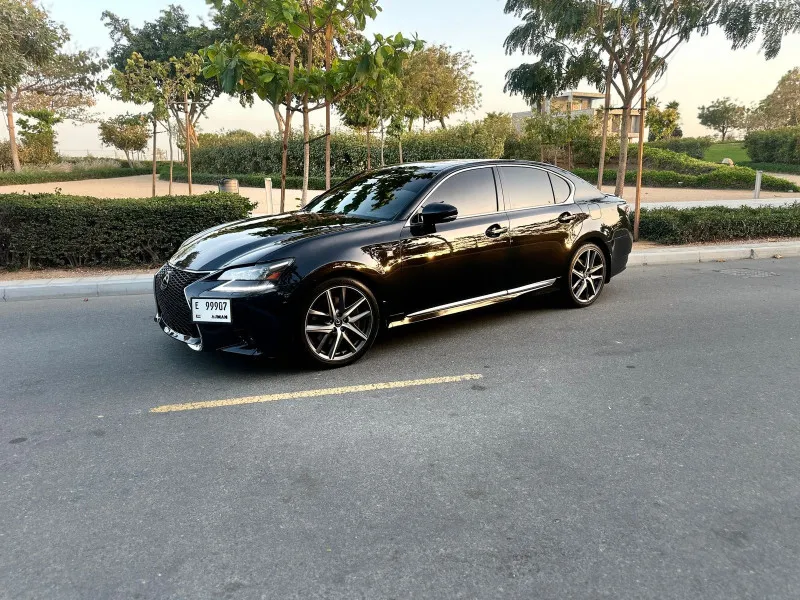 2016 Lexus GS in Dubai