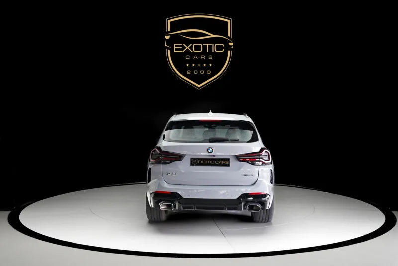 2023 BMW X3 in Dubai