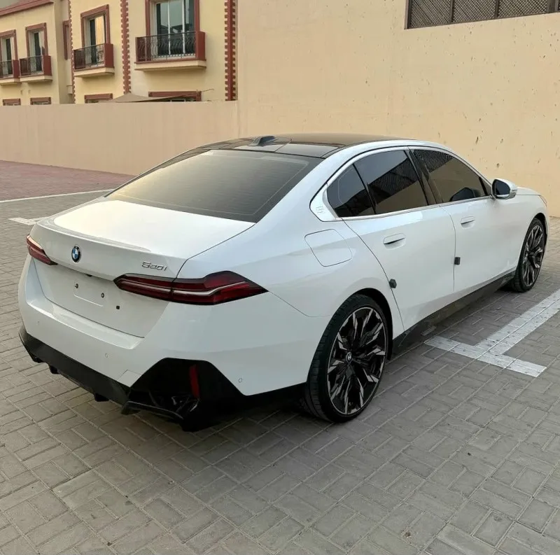 2024 BMW 5-Series in Dubai