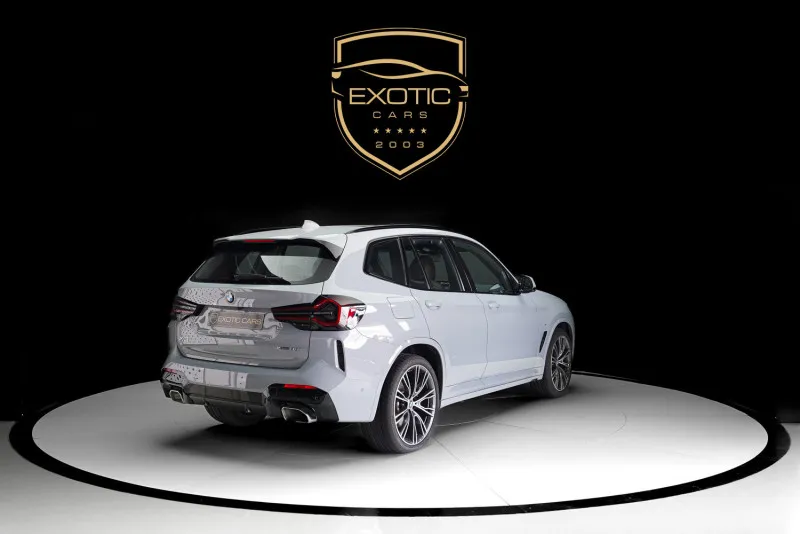 2023 BMW X3 in Dubai