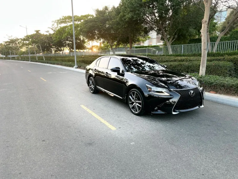 2016 Lexus GS in Dubai