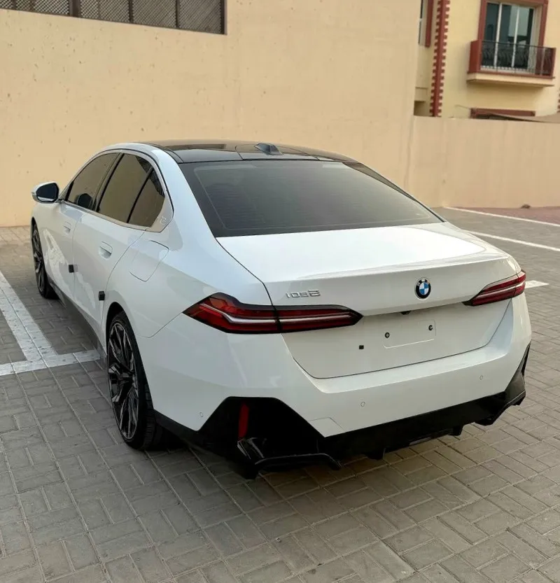 2024 BMW 5-Series in Dubai