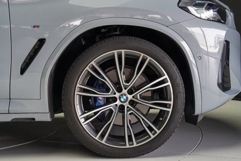 2023 BMW X3 in Dubai