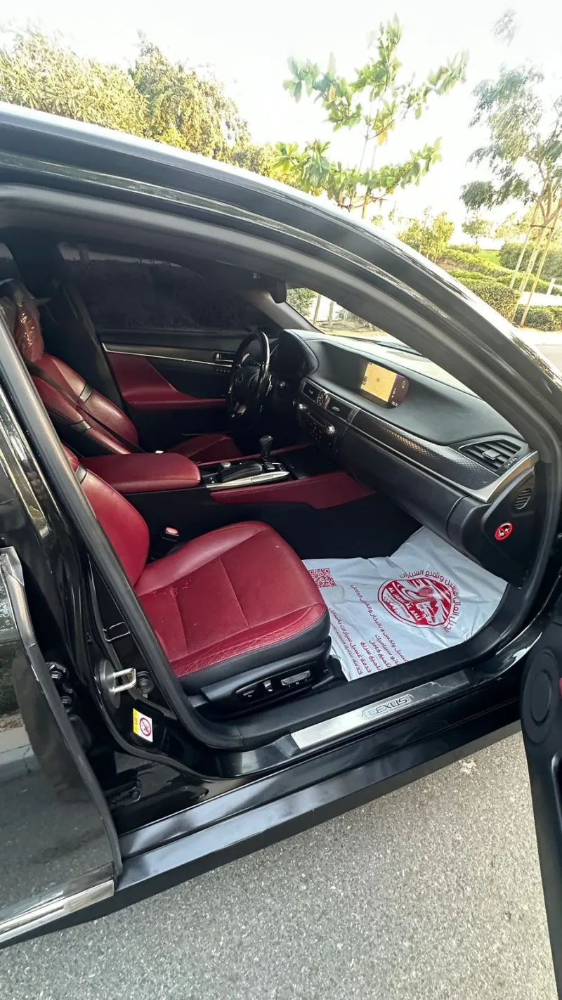 2016 Lexus GS in Dubai