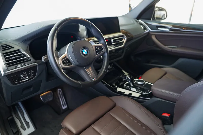 2023 BMW X3 in Dubai
