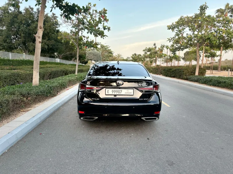 2016 Lexus GS in Dubai